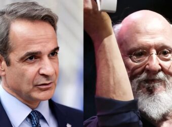 Διονύσης Σαββόπουλος: Ο Κυριάκος Μητσοτάκης θα εκφωνήσει επικήδειο στο «τελευταίο αντίο» στον σπουδαίο τραγουδοποιό