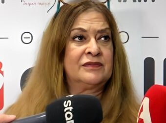 Τζόυς Ευείδη: «Σκέφτομαι να γράψω την περιουσία στα σκυλιά μου»