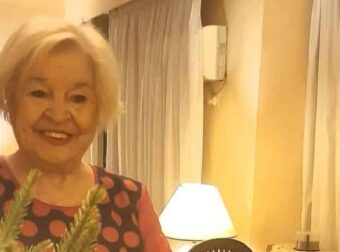 Γιάννα Σταυράκη: «Τον γιο μου τον χάρισα στην Παναγία – Είναι η κοινή μας μάνα»