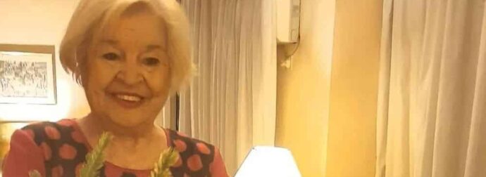 Γιάννα Σταυράκη: «Τον γιο μου τον χάρισα στην Παναγία – Είναι η κοινή μας μάνα»