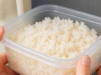 Μην αποθηκεύετε ποτέ μαγειρεμένο ρύζι στο ψυγείο χωρίς να γνωρίζετε αυτό. 10 σημαντικά πράγματα που κανείς δεν σας είπε