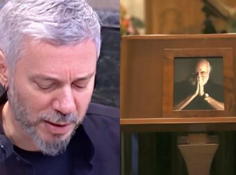 Διονύσης Σαββόπουλος: Συγκλόνισε με τον επικήδειο λόγο του ο Αλκίνοος Ιωαννίδης – «Ένας συντηρητικός με καρδιά επαναστάτη»