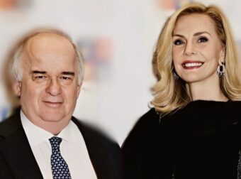 Έμυ Λιβανίου: Η γνωριμία και η σχέση με τον εφοπλιστή – Ένας αληθινός έρωτας