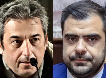 Παύλος Ασλανίδης σε Παύλο Μαρινάκη: « Ντροπή είναι να κυβερνάς και να παίζεις με τις ζωές των ανθρώπων»