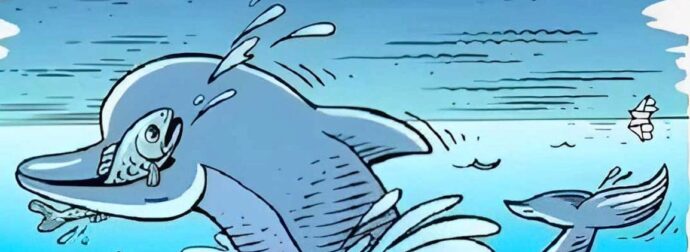 Μόνο το 1% των ανθρώπων μπορεί να βρει το τρίτο ζώο σε αυτή την οπτική ψευδαίσθηση