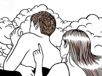 Τι σημαίνει όταν ο σύντροφός σας γυρίζει την πλάτη του όταν κοιμάστε μαζί;