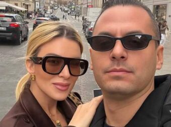 Καινούργιου – Κουτσουμπής: Ρομαντικό ταξίδι στο Παρίσι για το ζευγάρι