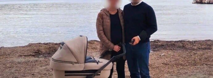 Ευχάριστα νέα για την 40χρονη που την έσπασε στο ξύλο ο Έλληνας σύζυγος της – Δυσάρεστα όμως για τον 4χρονο γιο τους