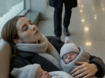 Ένας εκατομμυριούχος συναντά την πρώην υπηρέτριά του στο αεροδρόμιο και ανακαλύπτει μια αλήθεια που αλλάζει τη ζωή του