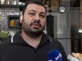 Ο Δημήτρης, ένας φούρναρης με τεράστια καρδιά, προσφέρει δωρεάν σχολικά γεύματα σε μαθητές που το έχουν ανάγκη