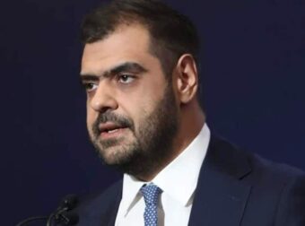 Μαρινάκης για την επίθεση σε Βορίδη: «Δεν μας φοβίζουν, μας κάνουν πιο δυνατούς»