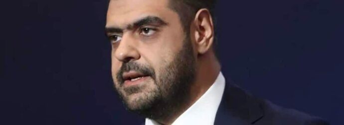 Μαρινάκης για την επίθεση σε Βορίδη: «Δεν μας φοβίζουν, μας κάνουν πιο δυνατούς»