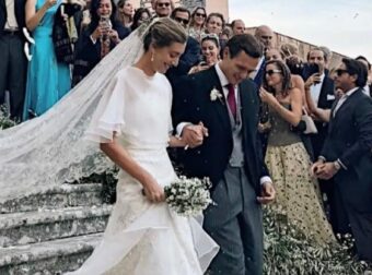 Παντρεύτηκε γόνος πασίγνωστης ελληνικής εφοπλιστικής οικογένειας – Ο γάμος έμοιαζε ταινία