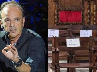 «Πού ήσουνα χθες Αριστερά μου;» Η οργισμένη ανάρτηση του Οδυσσέα Ιωάννου για τις απουσίες από την κηδεία του Σαββόπουλου