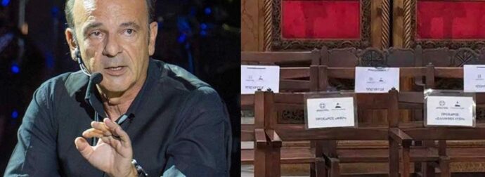 «Πού ήσουνα χθες Αριστερά μου;» Η οργισμένη ανάρτηση του Οδυσσέα Ιωάννου για τις απουσίες από την κηδεία του Σαββόπουλου