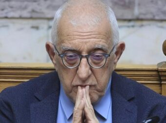 Νικήτας Κακλαμάνης για επίθεση σε Βορίδη: «Κάποιοι στην Ελλάδα δεν γνωρίζουν τι σημαίνει σεβασμός»