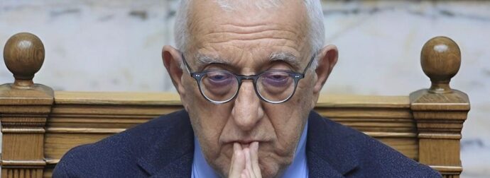 Νικήτας Κακλαμάνης για επίθεση σε Βορίδη: «Κάποιοι στην Ελλάδα δεν γνωρίζουν τι σημαίνει σεβασμός»
