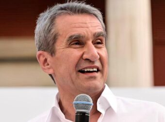 Λοβέρδος για την επίθεση στον Βορίδη: «Η βία είναι ντροπή για τη δημοκρατία»