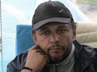 Πάνος Ρούτσι: «Από σήμερα θα είμαι κάθε βράδυ στα ονόματα των παιδιών στο Σύνταγμα»