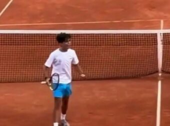 Πρωταθλητής Ευρώπης ο 14χρονος Ραφαήλ Παγώνης