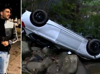 Τραγωδία: Νεκρός 25χρονος σε τροχαίο, ο πυροσβέστης που έσπευσε σε βοήθεια ήταν ο πατέρας του