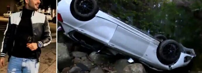 Τραγωδία: Νεκρός 25χρονος σε τροχαίο, ο πυροσβέστης που έσπευσε σε βοήθεια ήταν ο πατέρας του