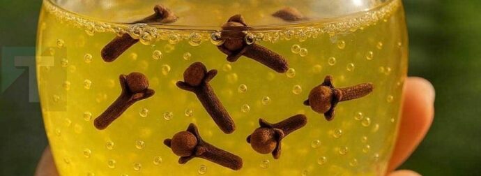 Τζελ γαρίφαλου για να βοηθήσετε την εξάλειψη των ρυτίδων