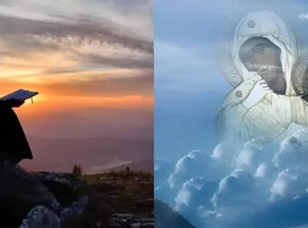 Η πιο ισχυρή προσευχή του Αγίου Όρους: Αν την λες κάθε πρωί, δεν πλησιάζει τίποτα κακό, λένε οι Άγιοι πατέρες