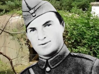 Δημήτρης Ίτσιος: O Έλληνας λοχίας ποu θα έπρεπε όλοι να γνωρίζουν