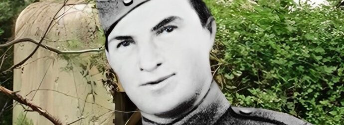 Δημήτρης Ίτσιος: O Έλληνας λοχίας ποu θα έπρεπε όλοι να γνωρίζουν