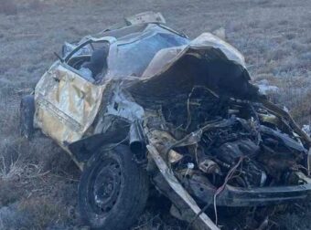 Θανατηφόρο τροχαίο για ηλικιωμένο – Έπεσε σε γκρεμό 300 μέτρων