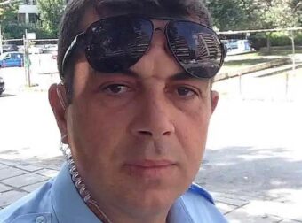 Πέθανε ο αστυνομικός Νίκος Γκούμας – Ήταν μόλις 49 ετών