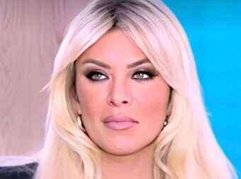 Κατερίνα Καινούργιου: Η on air αποκάλυψή της – «Είμαι σε διαδικασία συμφώνου συμβίωσης»