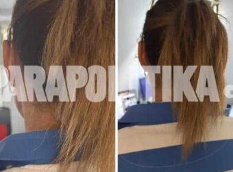 Σοκ: Επιβάτης λεωφορείου έκοψε με ψαλίδι το μαλλί ανυποψίαστης γυναίκας 