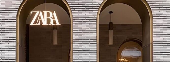 To Zara φόρεμα που κάνει θραύση στις γυναίκες άνω των 50 – Το πιο κολακευτικό για τα φετινά καλέσματα