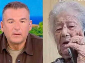 Η αιωνόβια Άννα Παπανδρέου: Τα εγγόνια της έχουν… εγγόνια! Ποιο τρόφιμο δεν τρώει ποτέ και έχει φτάσει τα 104 χρόνια;