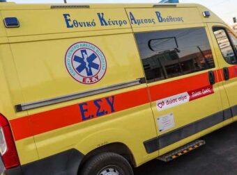 11χρονος κατέληξε διασωληνωμένος στη ΜΕΘ μετά από πτώση με πατίνι