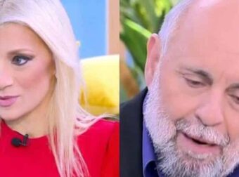 Σωτήρης Χατζάκης – Πολυξένη Μυλωνά: «Πήραμε ένα ταξί και είπαμε ότι πάμε για να παντρευτούμε»