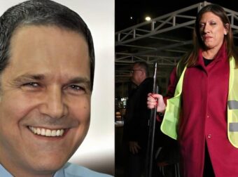 Σάλος με τα βαριά λόγια του Τζίμερου για την Κωνσταντοπούλου – «Η κόρη μου η καθαρίστρια»