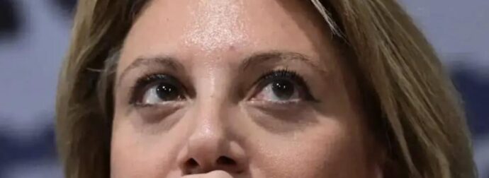 Η Μαρία Καρυστιανού για την παρέλαση της 28ης Οκτωβρίου στον Άγνωστο Στρατιώτη: «Το μνημείο είναι ζωντανή υπενθύμιση θυσίας και ευθύνης»