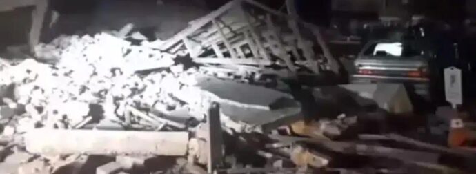 Σοκ στην Τουρκία από τον δυνατό σεισμό – Κτίρια κατέρρευσαν και υπέστησαν σοβαρές ζημιές