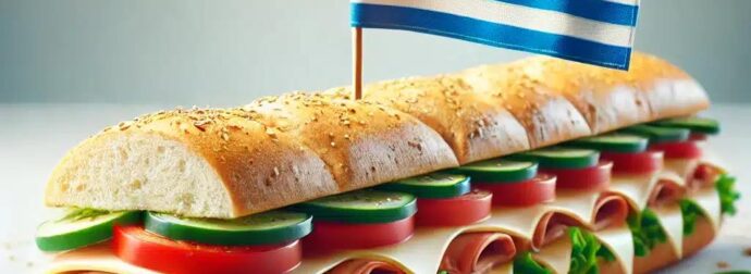 Κι όμως: Έτσι λέγεται η λέξη «σάντουιτς» στα ελληνικά