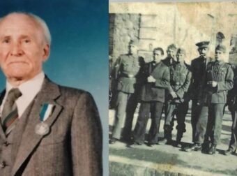 Ελάχιστοι το γνωρίζουν: Ο Γερμανός στρατιώτης που έσωσε μια ολόκληρη Ελληνική πόλη από την καταστροφή