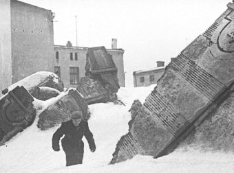 Εβραίος φωτογράφος έθαψε αυτές τις φωτογραφίες για να μην τις βρουν οι Ναζί