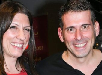 Πολύ πριν τη Ζωή Κωνσταντοπούλου: Αυτή είναι η πανέμορφη πρώην σύζυγος του Διαμαντή Καραναστάση