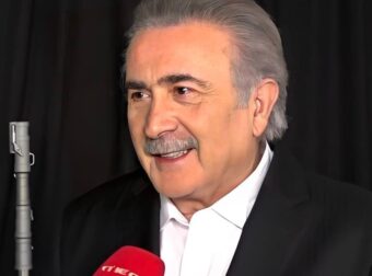 Λάκης Λαζόπουλος: «Δεν ετοιμάζω τίποτα εγώ. Όλα τα ετοιμάζει η κυβέρνηση και η αντιπολίτευση»