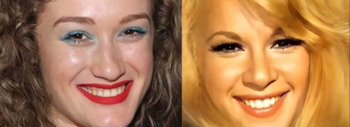 Ιλάειρα Ζήση: «Μοιάζω στην Αλίκη Βουγιουκλάκη, θέλω να την αναστήσω»