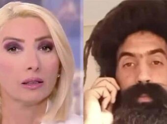 Μίνα Καραμήτρου: Έλυσε on air την «παρεξήγηση» με τον viral μελισσοκόμο – «Χάρηκα που αναγνωρίσατε τη λανθασμένη αντίδρασή σας»