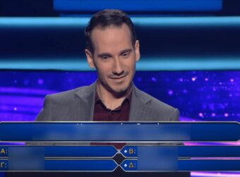 Δεν πήρε ούτε 1 βοήθεια: Ο παικταράς του «Εκατομμυριόυχου» έφτασε στα 5 χιλιάρικα με την πιο εκνευριστική ερώτηση