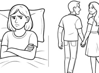 5 φράσεις που αποκαλύπτουν ότι ένας άντρας ετοιμάζεται να εγκαταλείψει τη γυναίκα του για μια άλλη